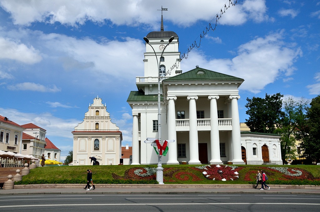 Ж Минск, Беларусь