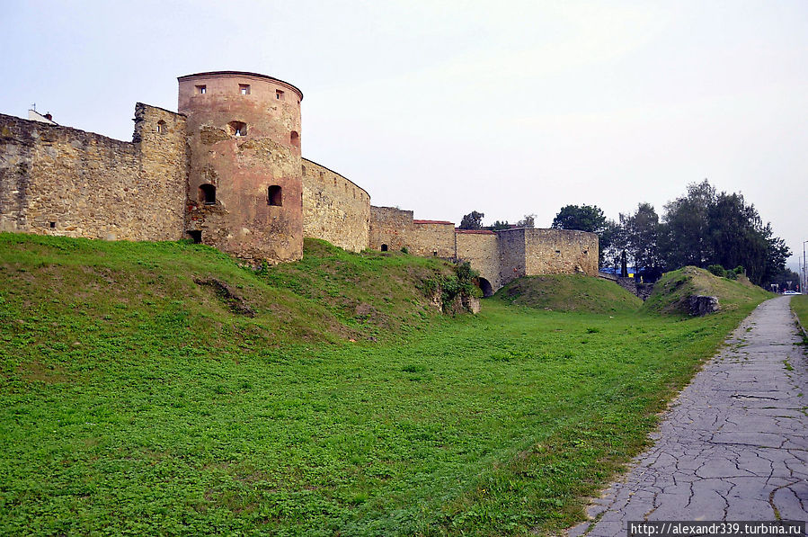 Выживший из средневековья Бардейов, Словакия