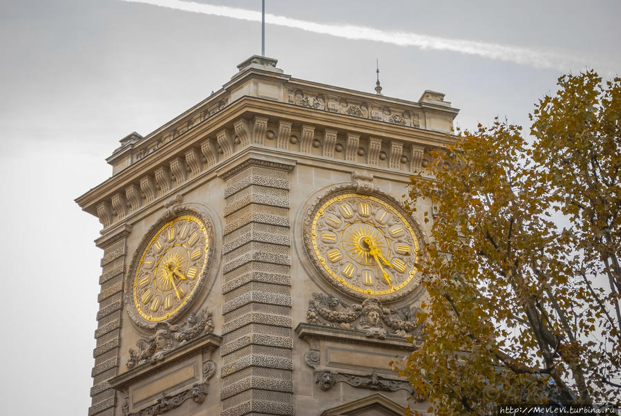 Бульвар Сен Жермен, Париж Париж, Франция