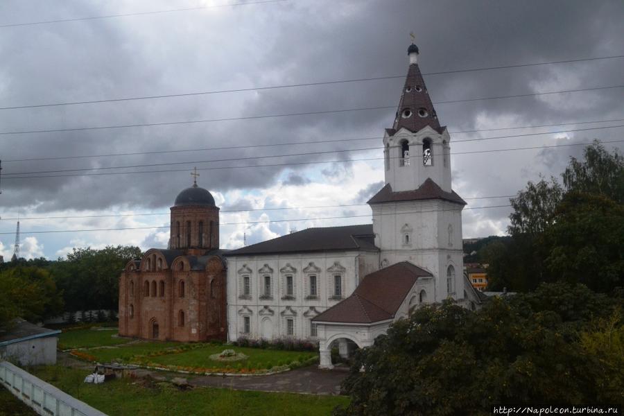 Петропавловская церковь Смоленск, Россия