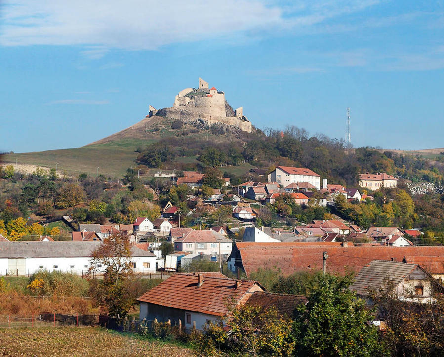 Шестая крепость Сигишоара, Румыния