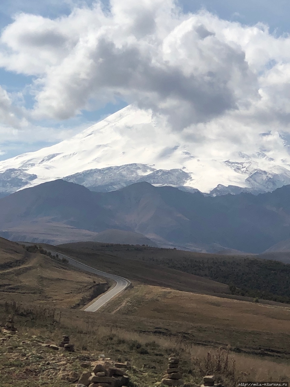 Джип тур в Джилы-Су. Кабардино-Балкария, Россия