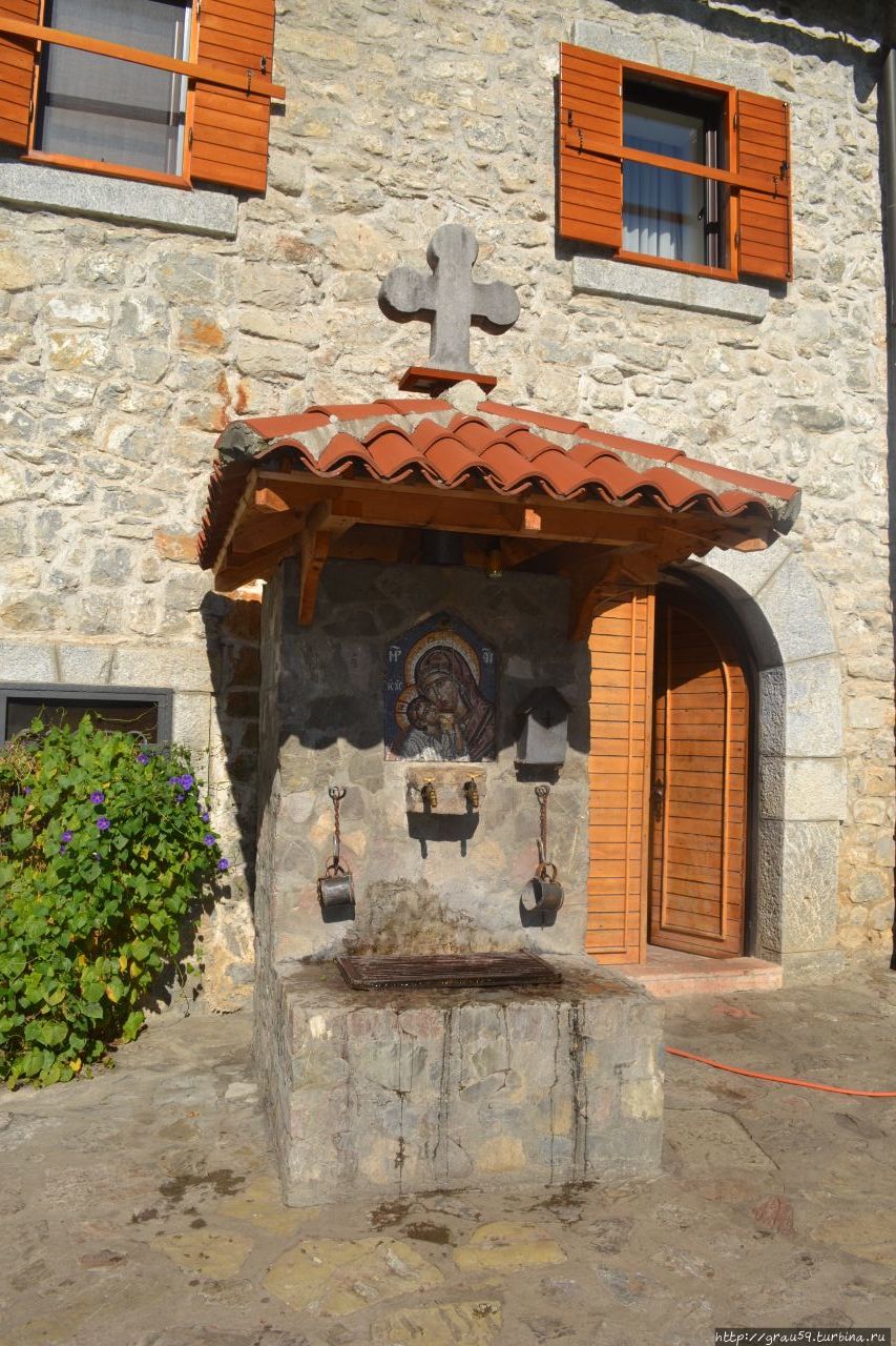 Монастырь Морача Монастырь Морача, Черногория