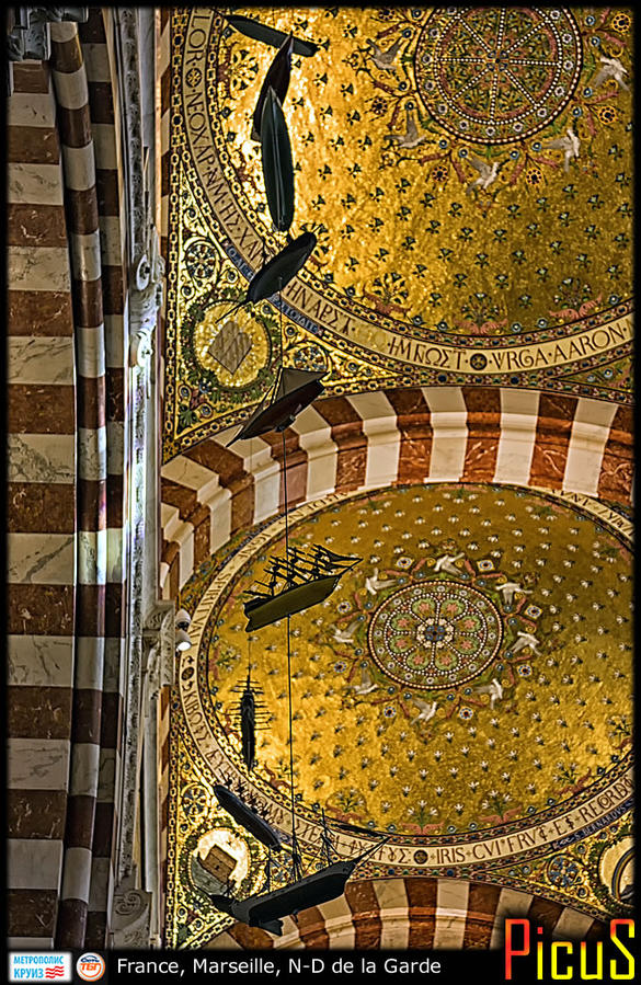 Хранитель города Марсель, Франция