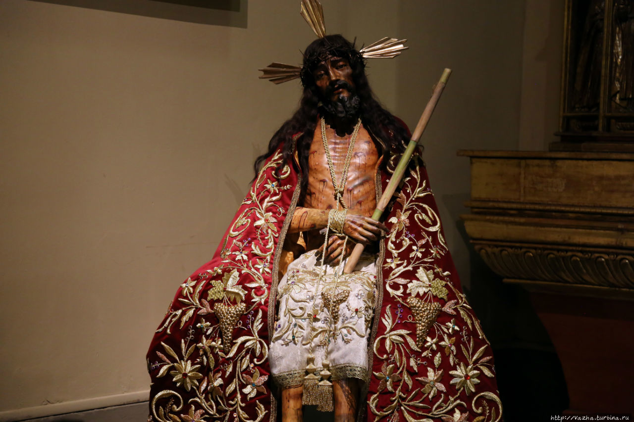 Кафедральный Собор Лимы Лима, Перу