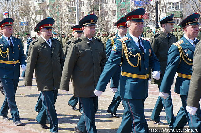 Репетиция Южно-Сахалинск, Россия