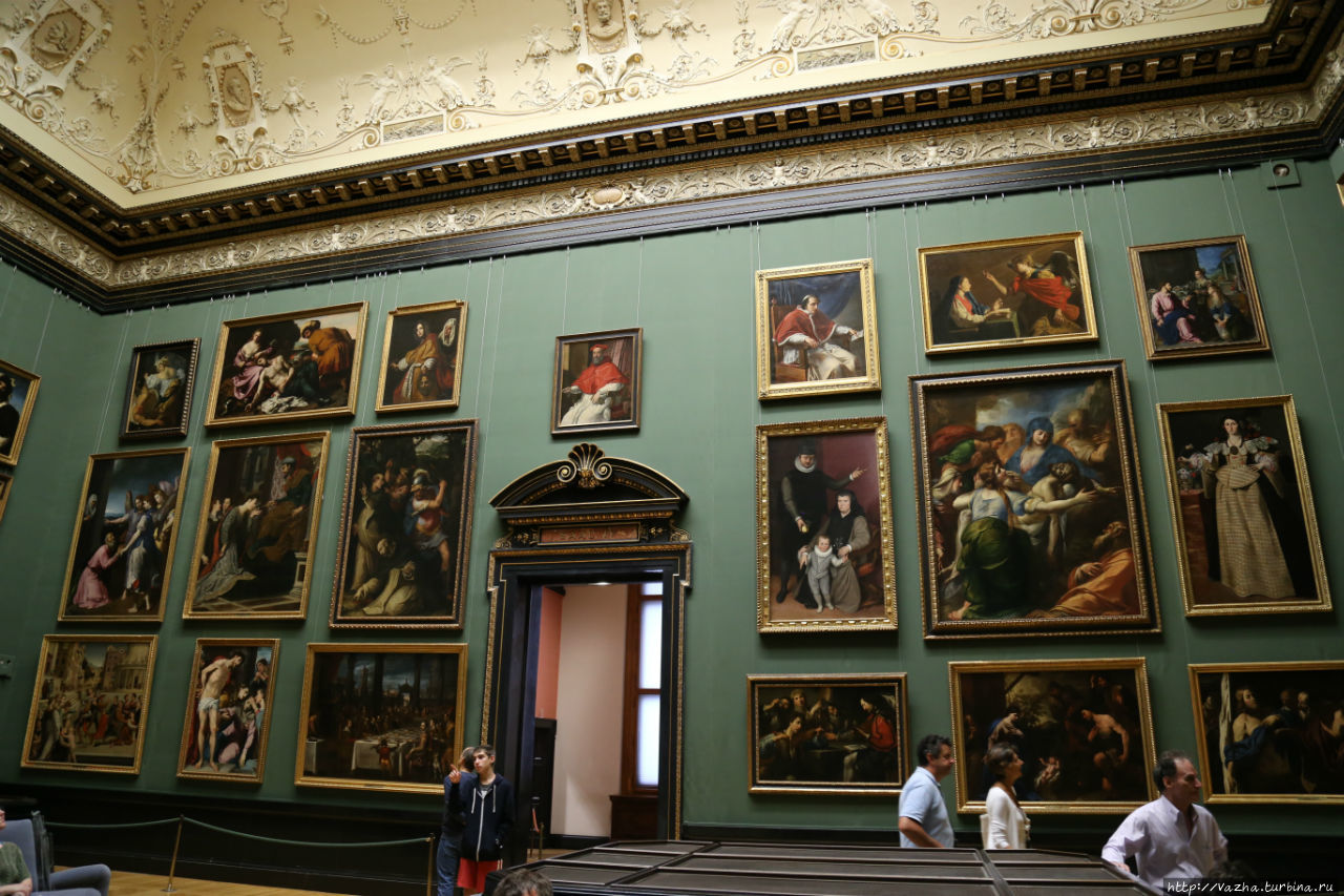 Музей истории искусств Вена