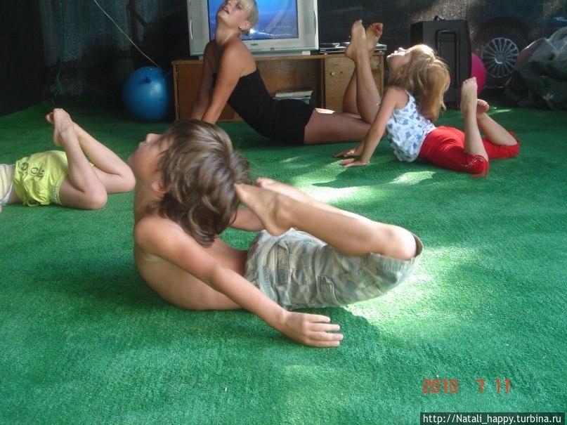 Как мы вернулись в детство. Кирилловка, Украина