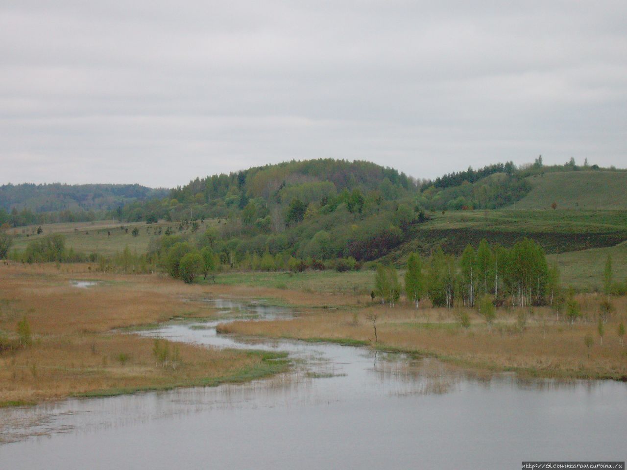 Словенские ключи Изборск, Россия