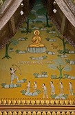 Павильон Сидящего Будды в Сиенгтхонг Вате. Фото из интернета