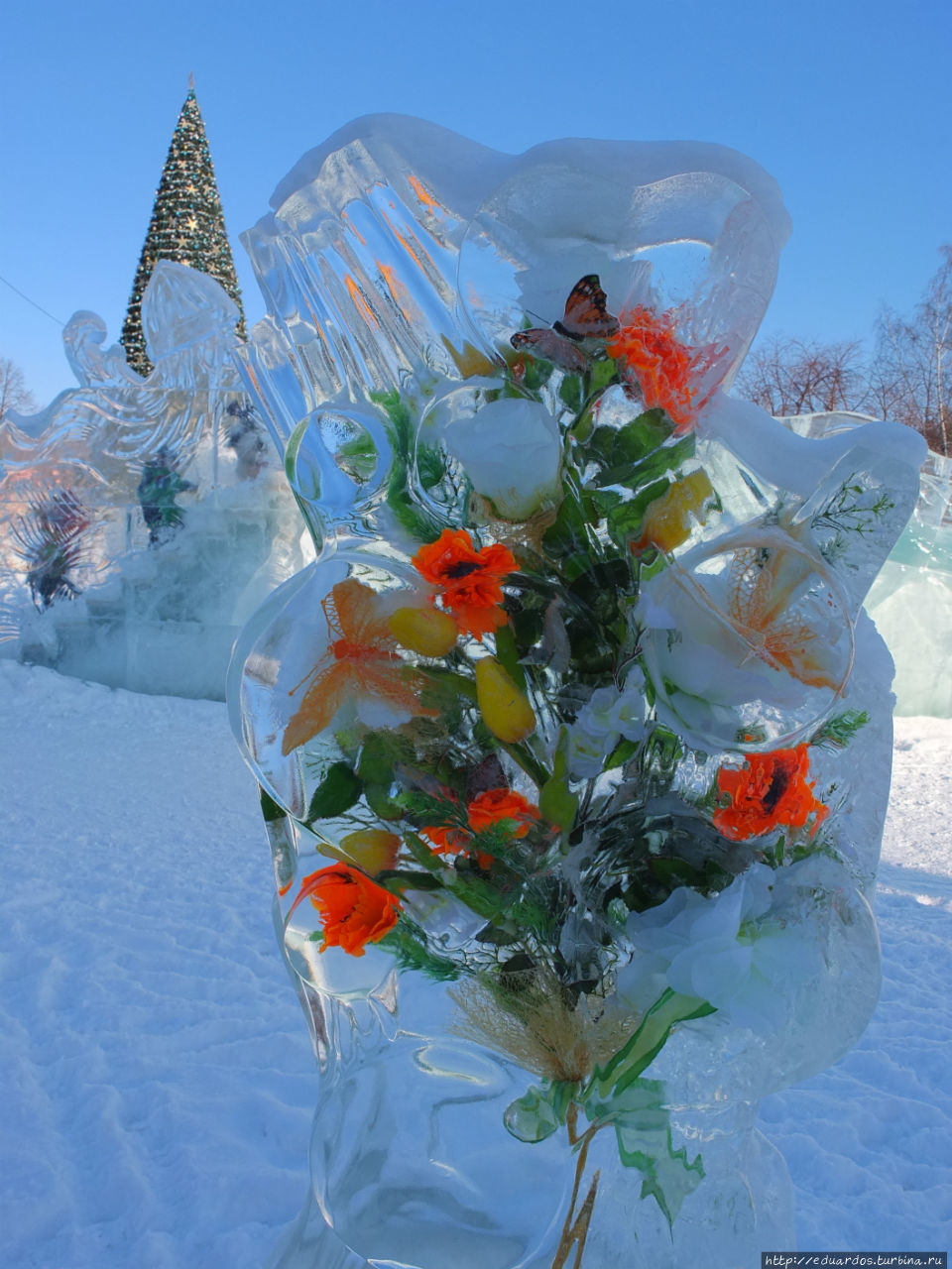 Новогодний подарок дамам к 8 Марта!!! Томск, Россия