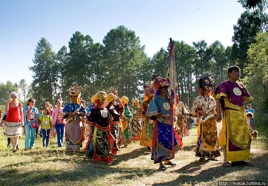 Фото из интернета. Тыва, Россия