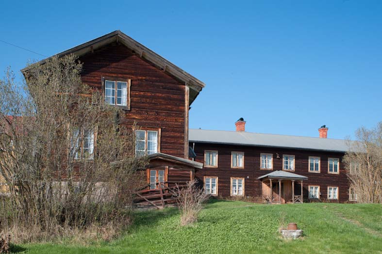 Ферма Боммарс / Bommars Farmhouse