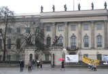 Берлинский университет имени Гумбольдта — один из старейших университетов Берлина.