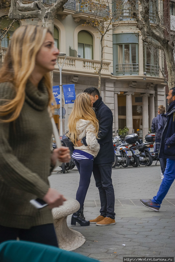 Вечно юная Барселона Барселона, Испания