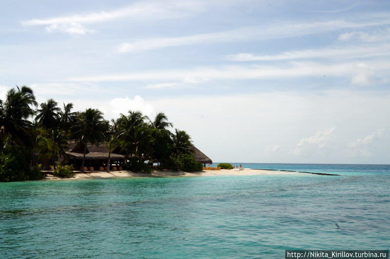 Каникулы на Мальдивах, часть 3 Мальдивские острова