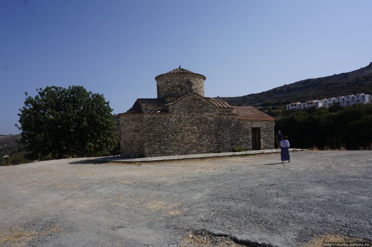 Самая знаменитая из деревень Кипра, конечно, Лефкара Лефкара, Кипр