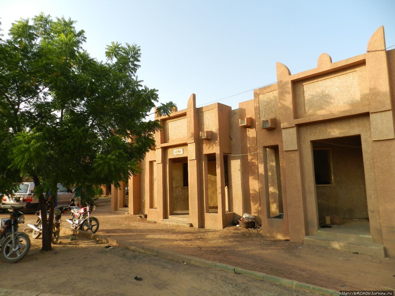 Деревня мастеров Зиндер, Нигер