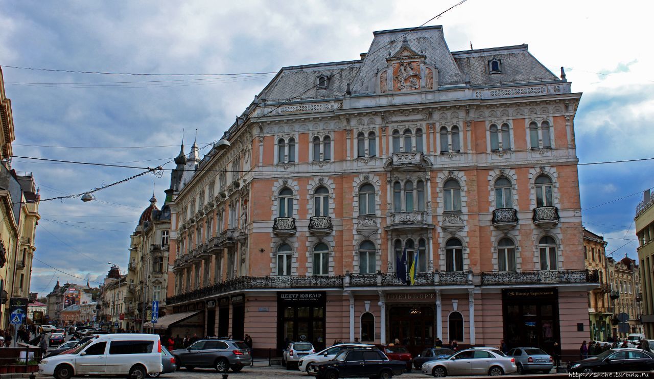 Исторический центр города Львов Львов, Украина