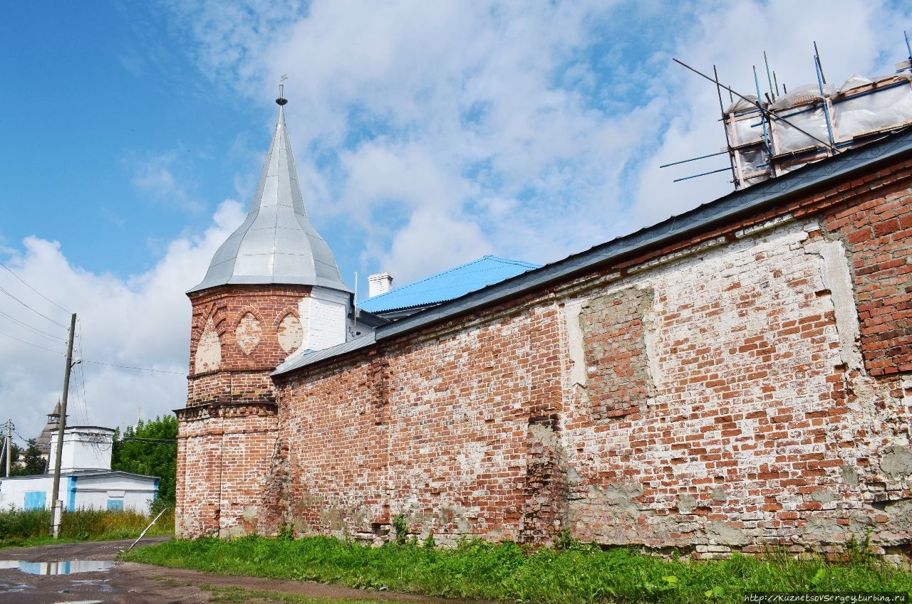 Богоявленский Авраамиев монастырь Ростов, Россия