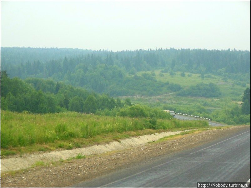 Автостопные хроники Красноярский край, Россия