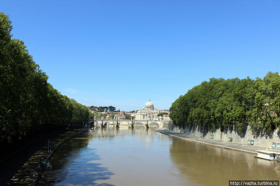 Вечный город Рим. Рим, Италия