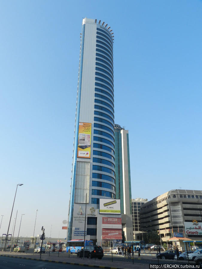 Ле Рояль отель Эль Кувейт, Кувейт