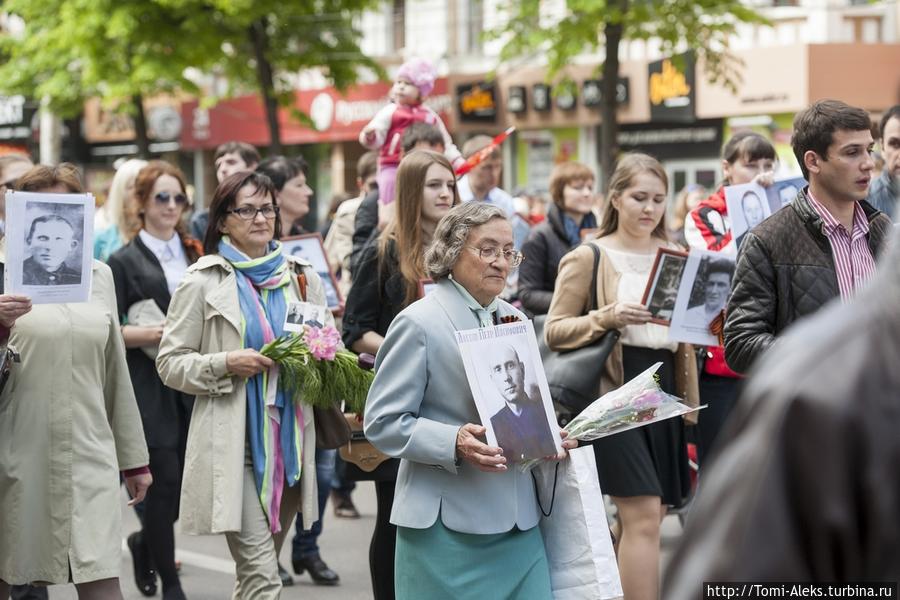 100 фото Дня Победы в Воронеже (Россия) Воронеж, Россия