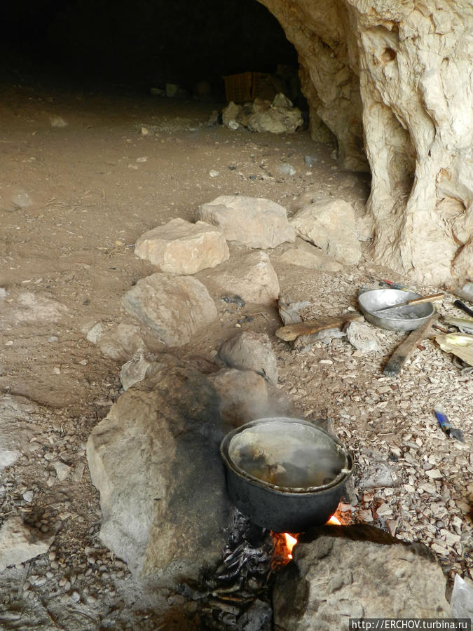 Удивительная Сокотра. Ч-8. В гостях у пещерного человека Остров Сокотра, Йемен