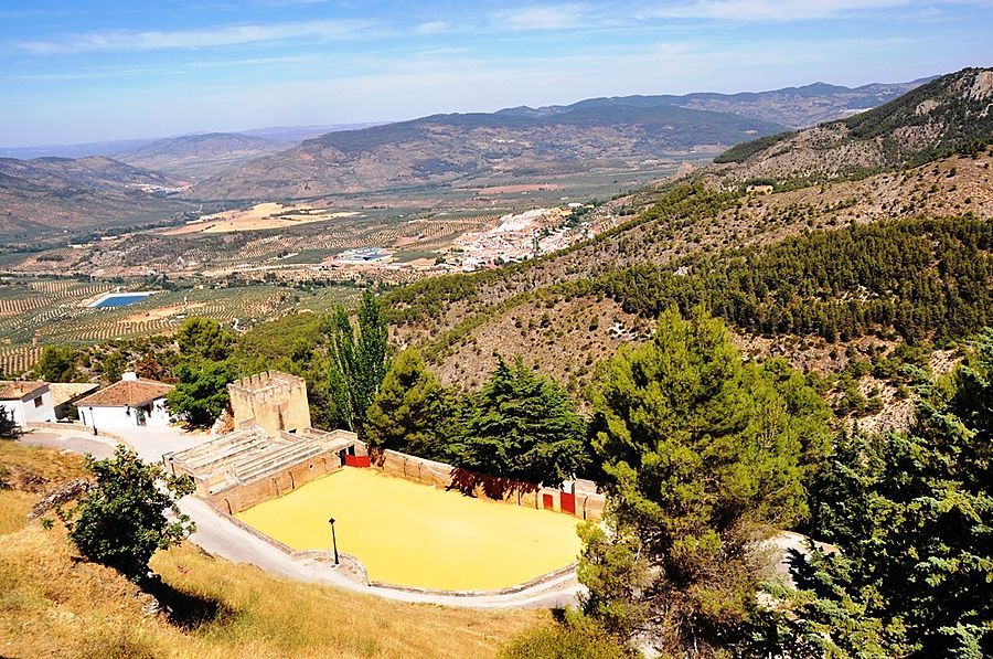 Площадь Plaza de Toros