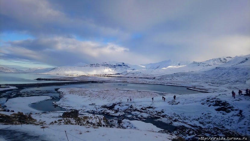 4 день в Исландии. Полуостров Снайфедльснес Снайфедльсйёкюдль Национальный Парк, Исландия