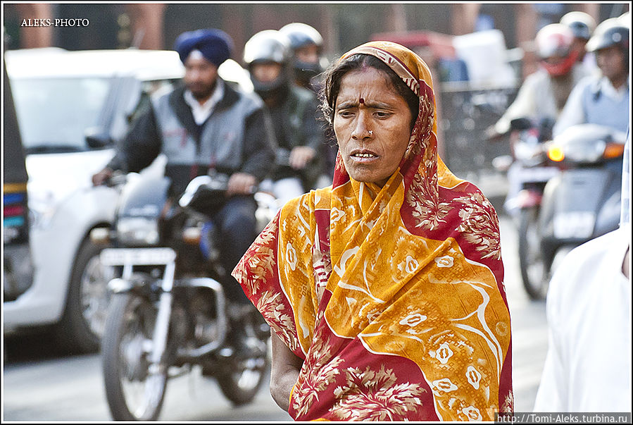Простые люди Джайпура (Индийские Приключения ч34) Джайпур, Индия