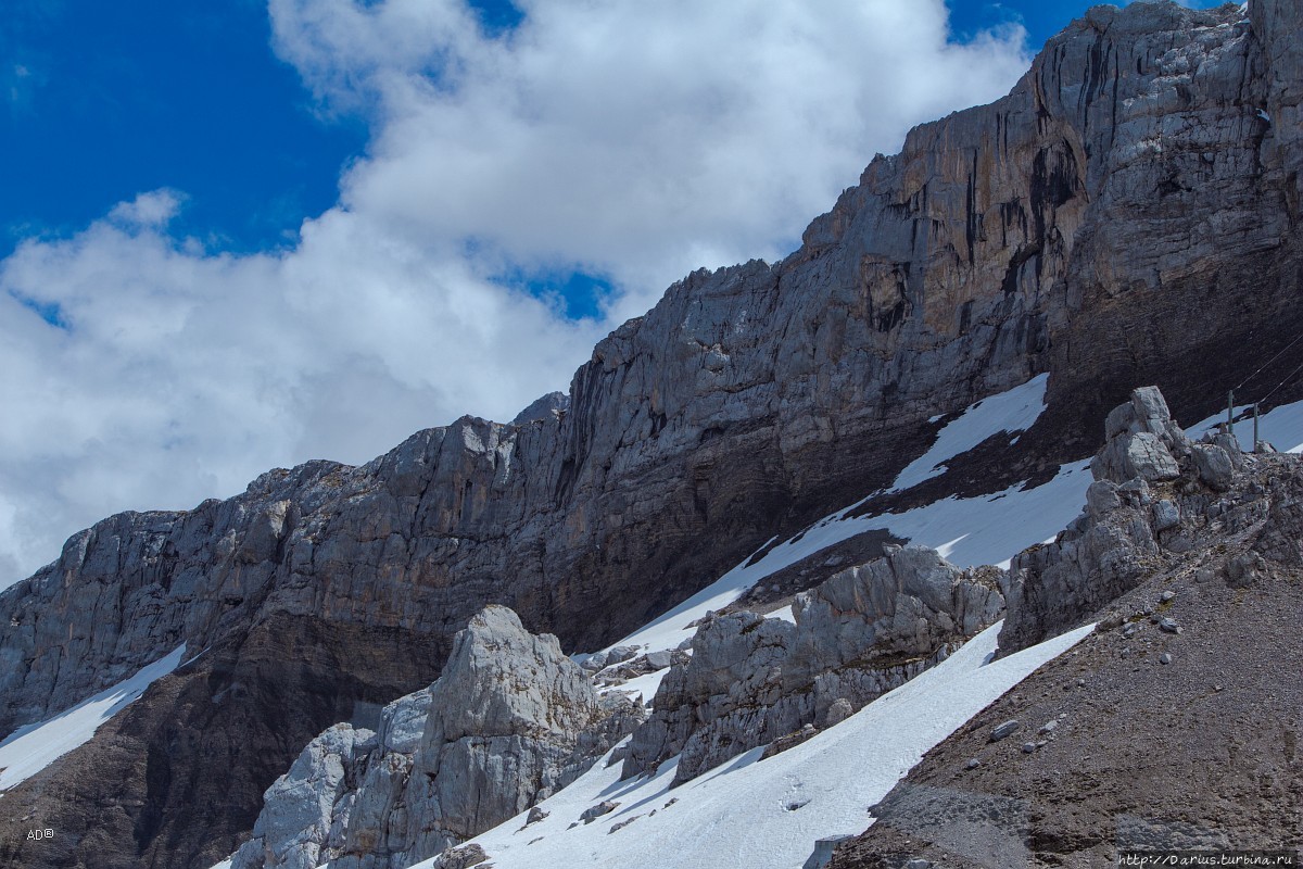 Женева — Се Руж (Peak Walk — Прогулка по пикам) — подъем Женева, Швейцария