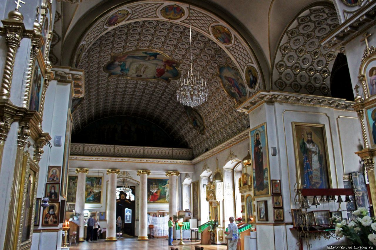 Главный собор Днепра