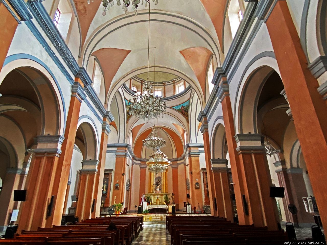 Успенский собор Веракруса Веракрус, Мексика