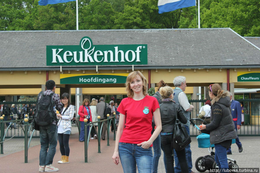 Кейкенхоф - лучший весенний парк Европы