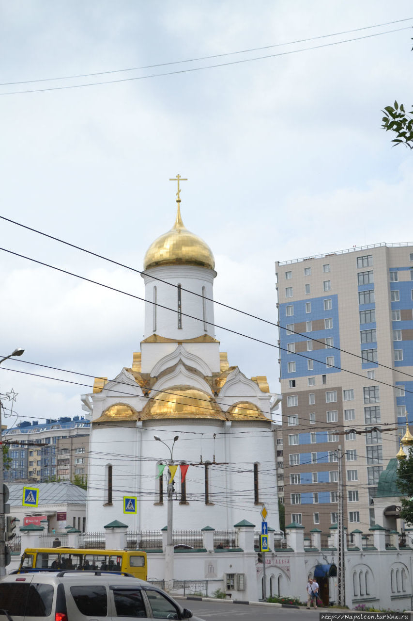 Храм Святой Троицы Иваново, Россия