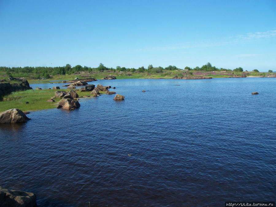 Белое море Кемь, Россия