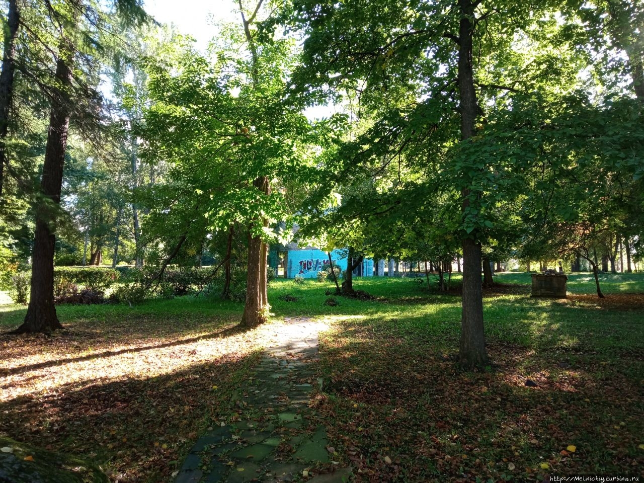 Петровский сад Петрозаводск, Россия