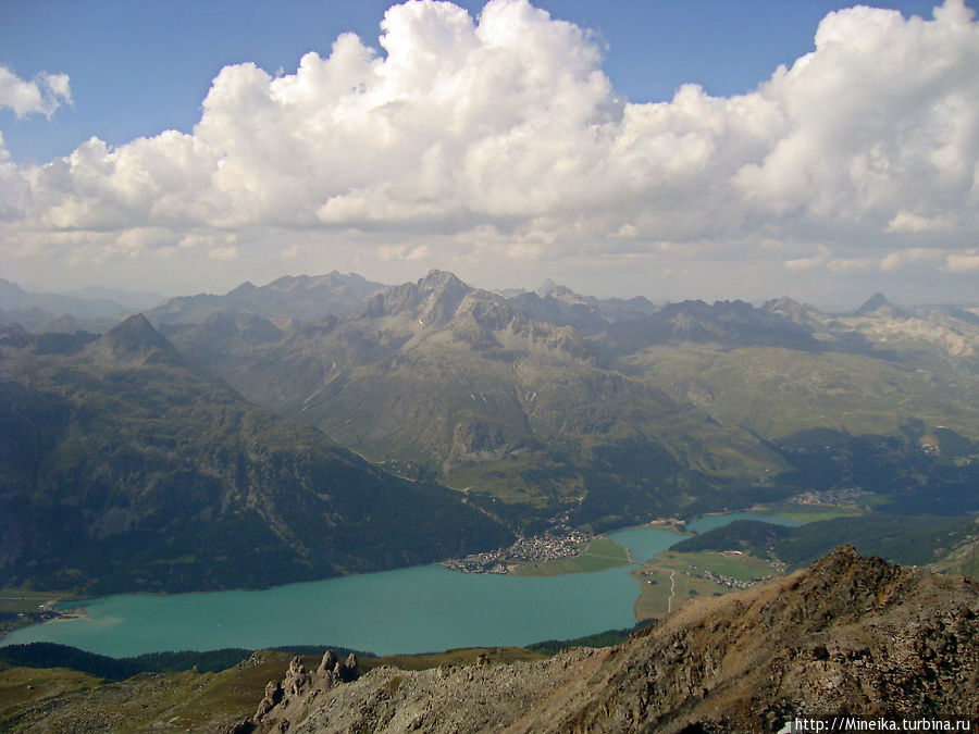Покорение новых высот Кантон Граубюнден, Швейцария