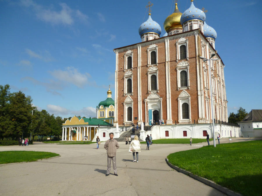 Яков бухвостов архитектор фото