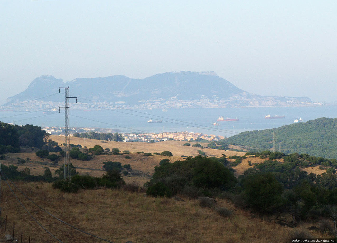 Поездка...в Европу... — 5. Тарифа — наш ключ к Гибралтару. Тарифа, Испания