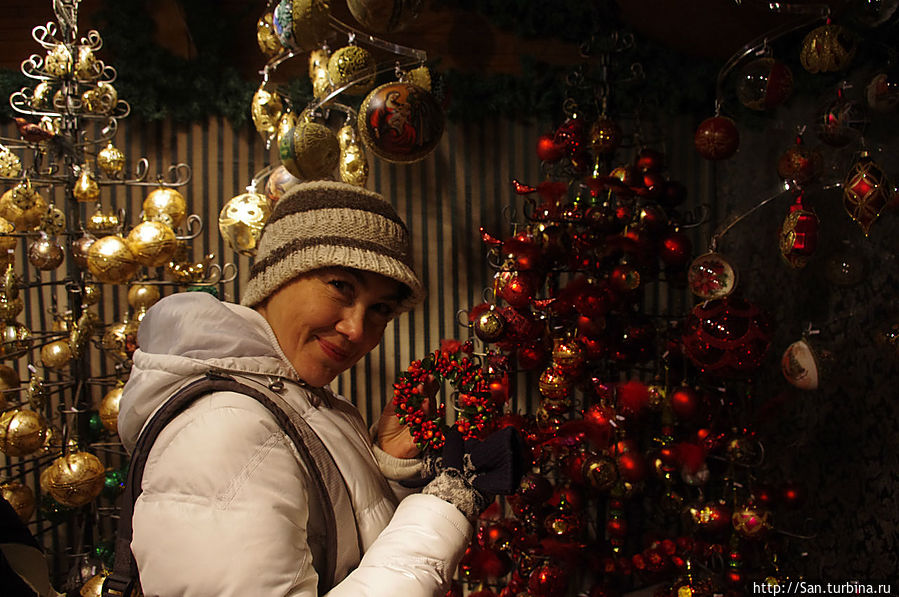 Миленько, правда? Вена, Австрия