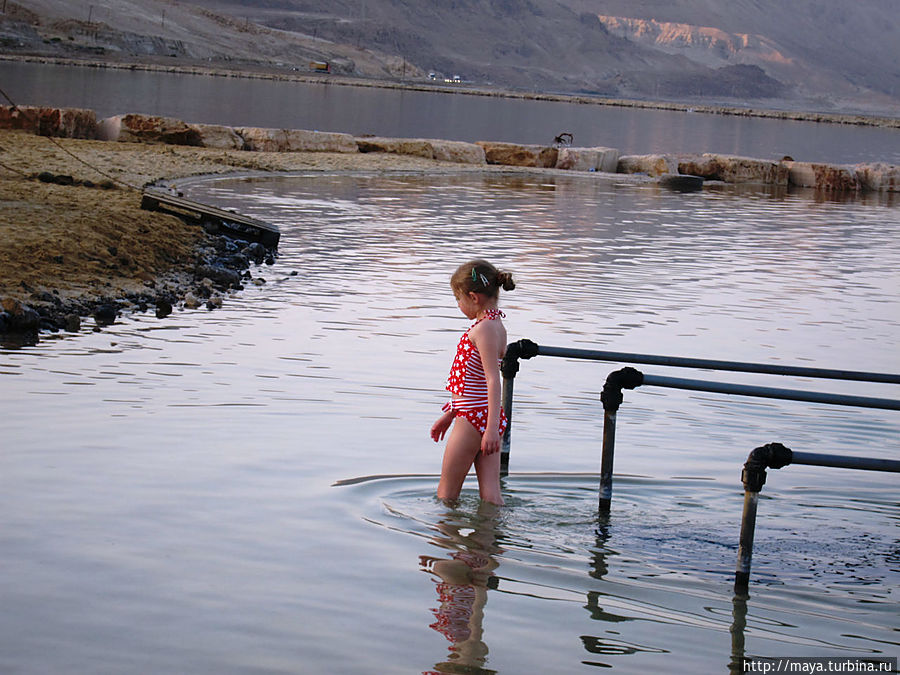 Где мое ваше море?