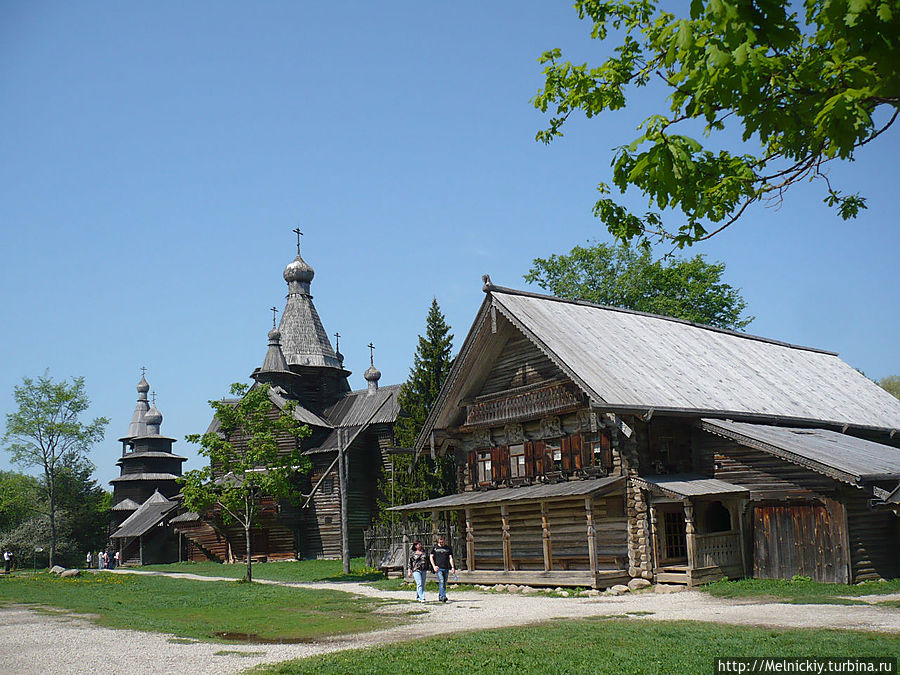 Витославлицы Великий Новгород, Россия