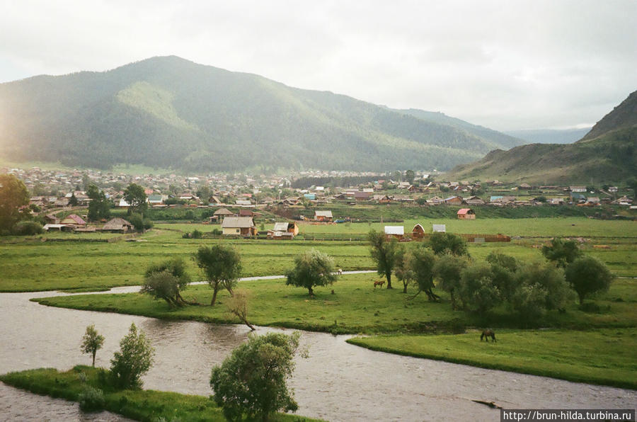 Огундай Республика Алтай, Россия