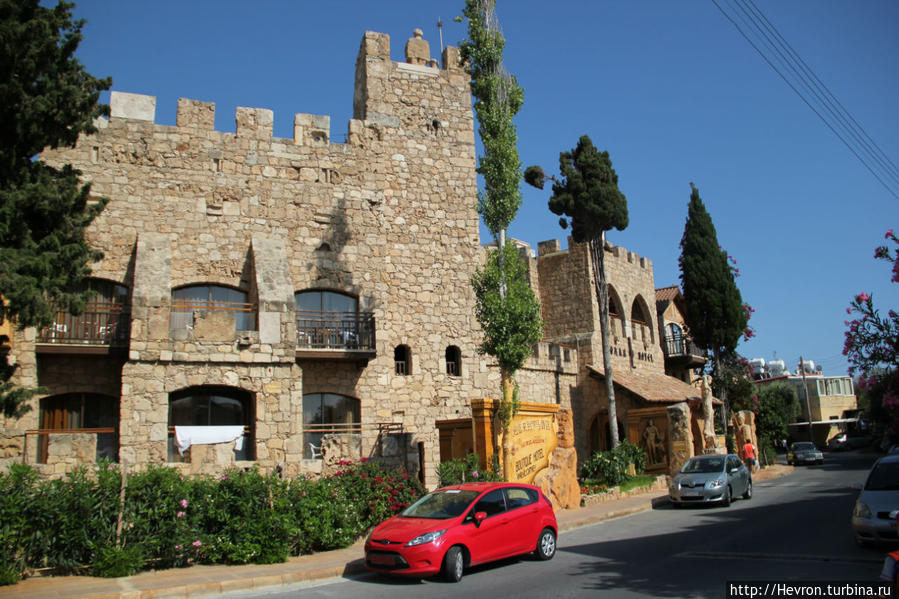 Roman Hotel Пафос, Кипр
