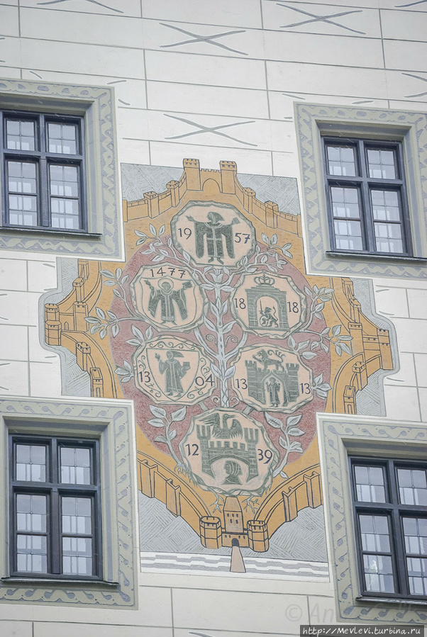 Ледяные фантазии Мюнхен, Германия