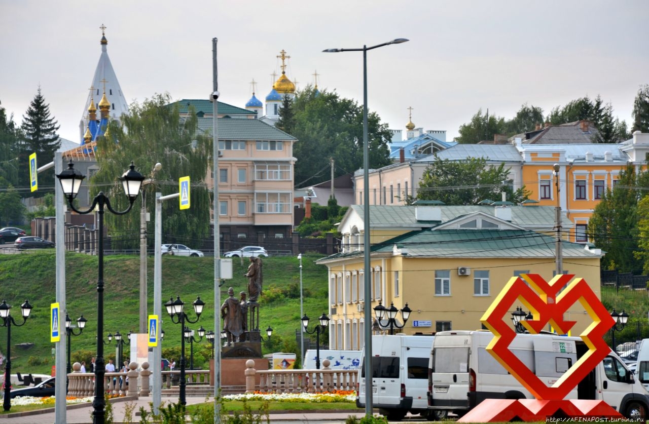 Город Чебоксары Чебоксары, Россия