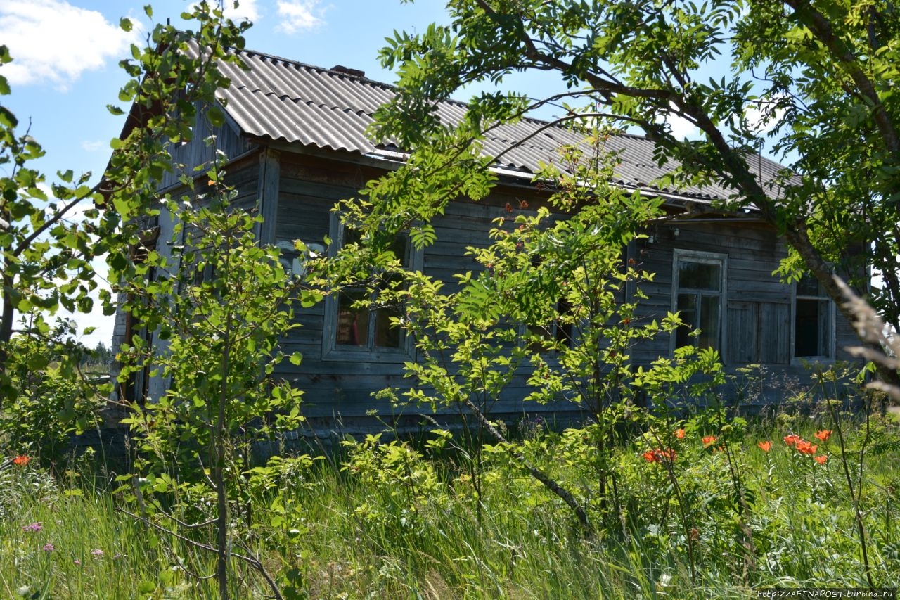 Деревня Шерляга Шерляга, Россия